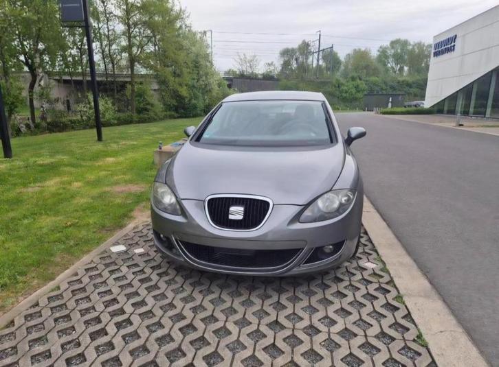 SEAT Leon 1.4 TSI - Airco + Keuring/ Carpass, Auto's, Seat, Bedrijf, Te koop, Leon, ABS, Airbags, Airconditioning, Alarm, Bluetooth