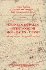 (g124) Grenzen en palen in de voogdij Mol-Balen-Dessel, Boeken, Geschiedenis | Stad en Regio, Verzenden, Gelezen