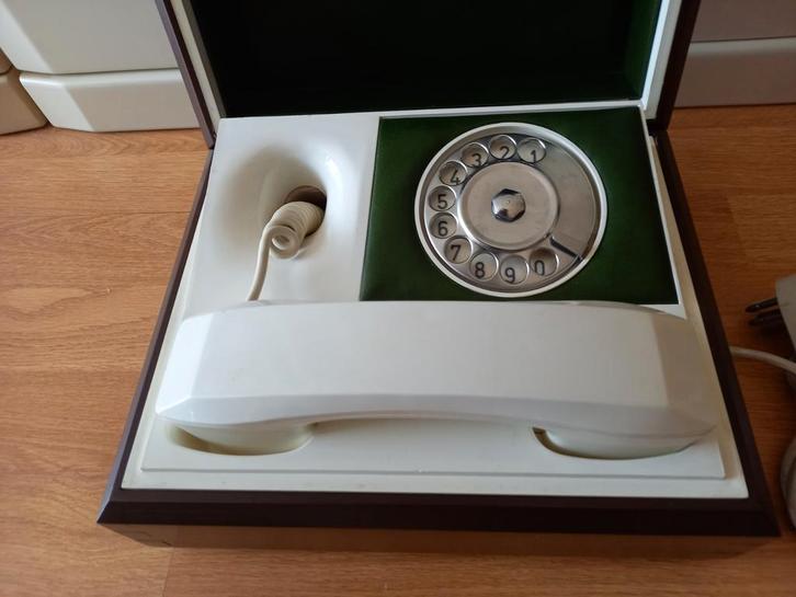 VINTAGE TELEFOON, Antiek en Kunst, Antiek | Kantoor en Zakelijk, Ophalen of Verzenden