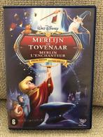 DVD Disney - Merlijn de Tovenaar Special Edition - perfect!, Ophalen of Verzenden
