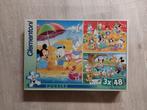 puzzels Disney, Ophalen of Verzenden, 10 tot 50 stukjes, Zo goed als nieuw
