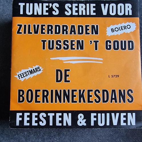 45T Het Noordzeeduo / Boerke Naas & Co, Cd's en Dvd's, Vinyl Singles, Gebruikt, Single, Nederlandstalig, 7 inch, Ophalen of Verzenden