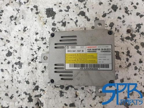 D3S D3R D4S D4R Xenon module 8K0941597B BALLAST STARTER VAG, Auto-onderdelen, Verlichting, Volkswagen, Gebruikt, Ophalen of Verzenden