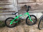 Bmx, Fietsen en Brommers, Fietsen | Crossfietsen en BMX, Ophalen, Gebruikt, Staal, 16 tot 20 inch
