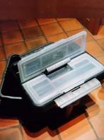 Boîte à outils avec compartiments neuve 40x35x25, Boîte, Enlèvement ou Envoi, Neuf