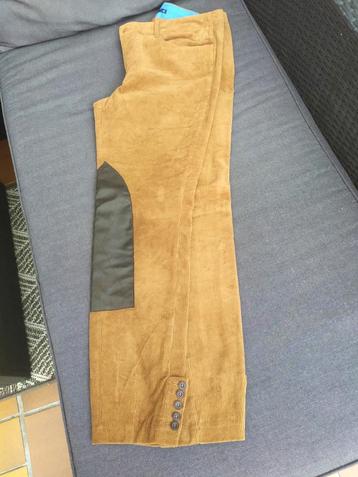 Prachtige broek 40 " Cane& Cane" in cognackleur Nieuw beschikbaar voor biedingen