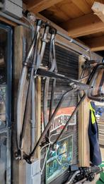 Leaf springer, Ophalen