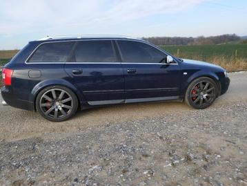 AUDI S4 B6 V8 344 PK ONDERDEEL beschikbaar voor biedingen