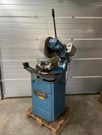 Robejo Afkortzaag - 350mm - 380V - Zeer Goede Staat, Doe-het-zelf en Bouw, Gereedschap | Zaagmachines, Ophalen, Zo goed als nieuw
