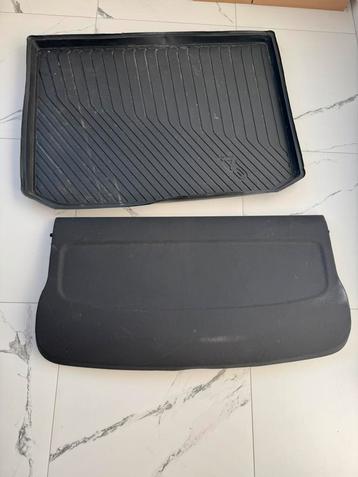 Kofferbakmat + kofferbak Audi A3 Sportback 8V beschikbaar voor biedingen
