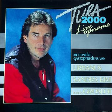 LP/ WILL TURA / TURA 2000 !  Live opnamen beschikbaar voor biedingen