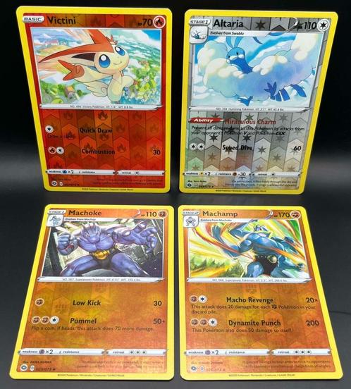 Pokémon : Champion's Path Reverse Holo's (in Lot of Single), Hobby & Loisirs créatifs, Jeux de cartes à collectionner | Pokémon