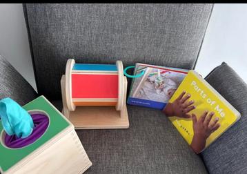 Montessori speelgoed beschikbaar voor biedingen