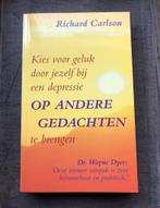 Op andere gedachten • Rochard Carlson, Boeken, Advies, Hulp en Training, Ophalen of Verzenden, Zo goed als nieuw