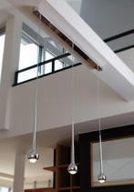 Hanglamp | Design | Tobias Grau - Falling Trace 3, Ophalen, Gebruikt, Metaal, Design