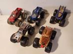 Hotwheels monstertrucks, Ophalen of Verzenden, Gebruikt