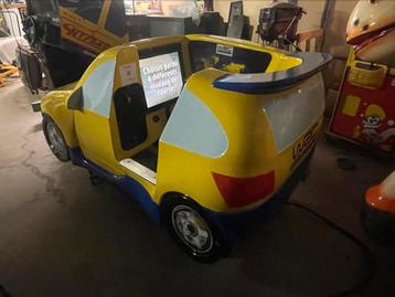 Kiddie Ride WRC Rally Car beschikbaar voor biedingen