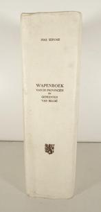 Wapenboek van de provinciën en gemeenten van België - Max Se, Boeken, Ophalen of Verzenden, Zo goed als nieuw, Max Servais