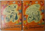 5 oude kinderboekjes uit de jaren vijftig, Boeken, Ophalen of Verzenden