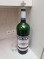 Grote lege Ricard Deco fles 4,5 liter, Ophalen, Zo goed als nieuw, Overige typen