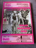 Wielerjaarboeken Bernard Callens uitgave, Ophalen, Gelezen, Bernard Callens, Lopen en Fietsen
