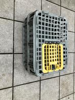 Transportbak pluimvee, Ophalen, Gebruikt