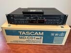 TASCAM MD-CD1 MKII, Audio, Tv en Foto, Professionele apparaten, Ophalen of Verzenden, Zo goed als nieuw, Audio