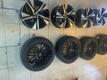 Kit hiver ou jantes hiver pour XC 90 beschikbaar voor biedingen