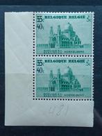 Postzegels Belgie - Varieteit, Ophalen of Verzenden, Postfris, Postfris