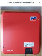 Grid tied omvormer Sunny boy 3kw, Doe-het-zelf en Bouw, Zonnepanelen en Toebehoren, Ophalen of Verzenden, Zo goed als nieuw, Overige typen