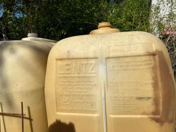 Cuve mazout 2000L, Enlèvement, Utilisé, Autres types