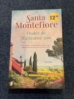 Santa Montefiore - Onder Italiaanse Zon, Ophalen of Verzenden, Gelezen, Nederland