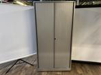 Ahrend roldeurkast  aluminium 194 x 100, Ophalen, Gebruikt, 70 tot 120 cm, Metaal