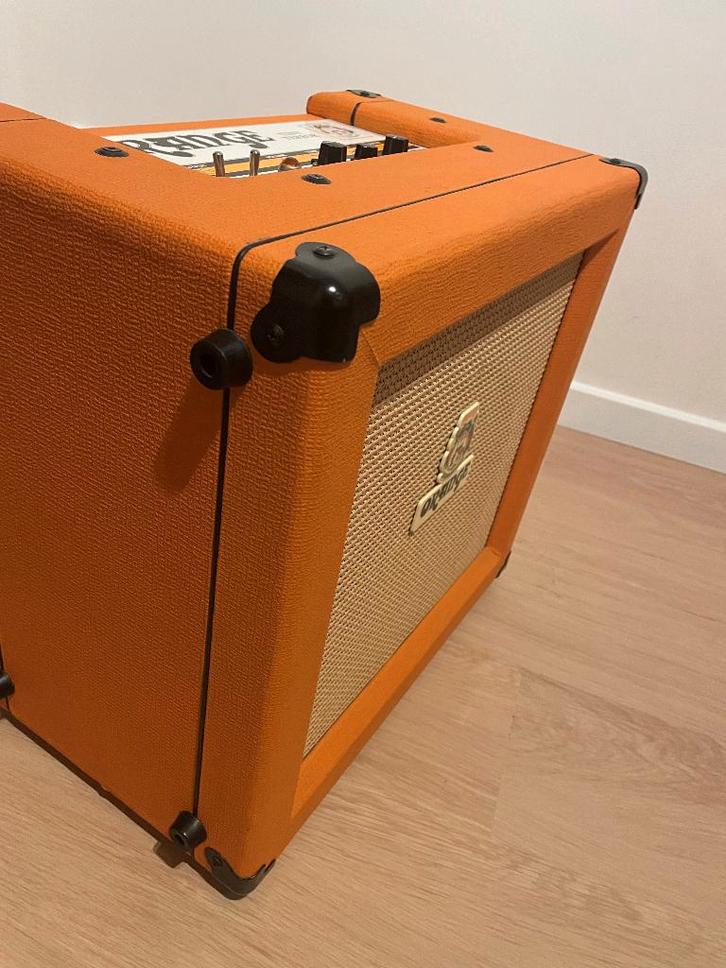 Combo orange TinY Terror, Musique & Instruments, Amplis | Basse & Guitare, Comme neuf, Guitare, Moins de 50 watts, Enlèvement