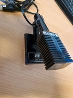 ITT SM3 stereo microfoon, Ophalen of Verzenden, Zo goed als nieuw