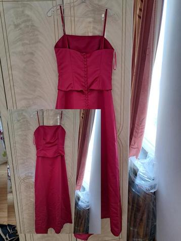 robe de marié neuf, jamais  porté,  robe  de soirée porté 1, Enlèvement ou Envoi, Comme neuf