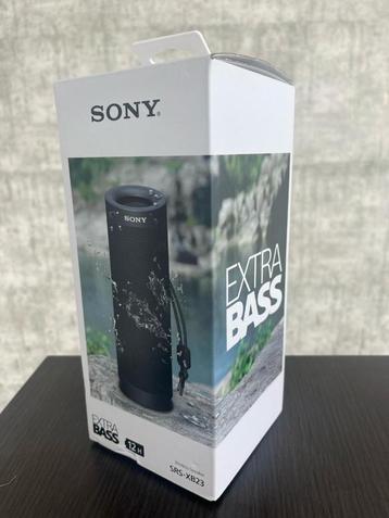 Sony draadloze speaker - nieuw