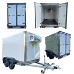 Henra Koelwagen - Remorque frigo - Koelcel - Koelaanhangwage, Ophalen, Nieuw