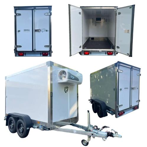 Henra Koelwagen - Remorque frigo - Koelcel - Koelaanhangwage, Auto diversen, Aanhangwagen-onderdelen, Nieuw, Ophalen