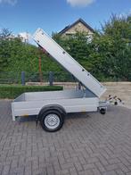 Geremde bagage aanhangwagen 750 kg. keuringsvrij, Ophalen, Zo goed als nieuw