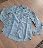 JBC jeanshemd 158, Kinderen en Baby's, Kinderkleding | Maat 158, Meisje, Overhemd of Blouse, Ophalen of Verzenden, Zo goed als nieuw