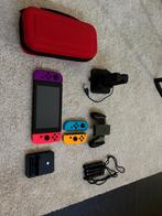 Nintendo switch met alle toebehoren
GEEN KOERIERDIENST, Ophalen, Zo goed als nieuw
