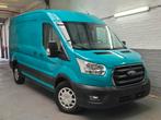 Ford Transit 2.0 TDCi L2H2 Autom.-2020'-1eig.-Super staat, Auto's, Ford, Automaat, Stof, 1995 cc, Diesel
