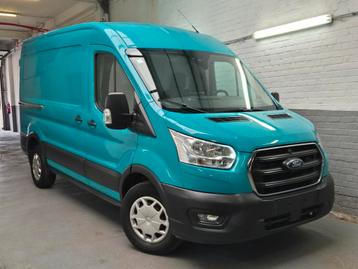 Ford Transit 2.0 TDCi L2H2 Autom.-2020'-1eig.-Super staat beschikbaar voor biedingen