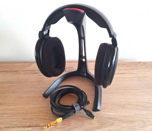 Sennheiser (DROP) HD58x Jubilee Hi-Res  *****KOOPJE*****, Audio, Tv en Foto, Hoofdtelefoons, Zo goed als nieuw, Over oor (circumaural)