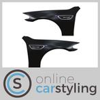 Spatborden set M5-Look BMW 5-Serie F10/ F11 met luchthappers, -, -, Nieuw, Ophalen of Verzenden