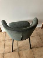 8 Groene stoelen, Huis en Inrichting, Stoelen, Ophalen, Overige kleuren, Nieuw, Stof