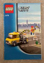 Lego City 3179 Reparatie Truck, Ophalen, Zo goed als nieuw, Lego