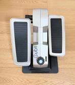 Cubii Pro Chrome / Hometrainer / Bureaufiets / Stoelfiets, Ophalen, Aluminium, Zo goed als nieuw, Stoelfiets