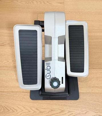 Cubii Pro Chrome / Hometrainer / Bureaufiets / Stoelfiets beschikbaar voor biedingen
